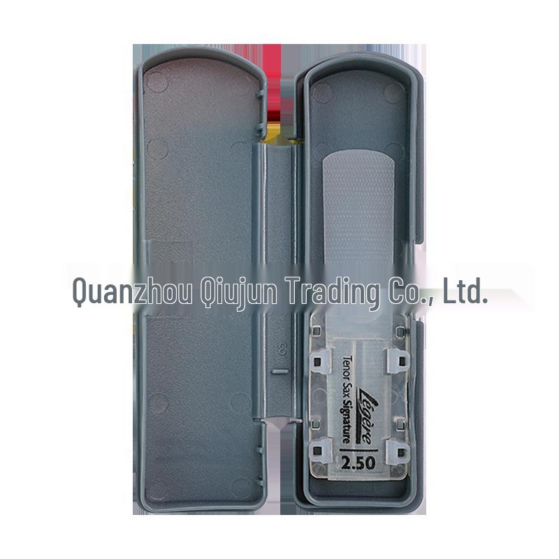 Laojierui Durable Synthetic Resin Saxophone Reed for Alto, Tenor, & Soprano