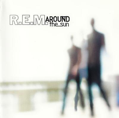 CD-диск REM. - Вокруг Солнца 9362489112 Warner Bros. Re 2004 Европа Рок Б/У