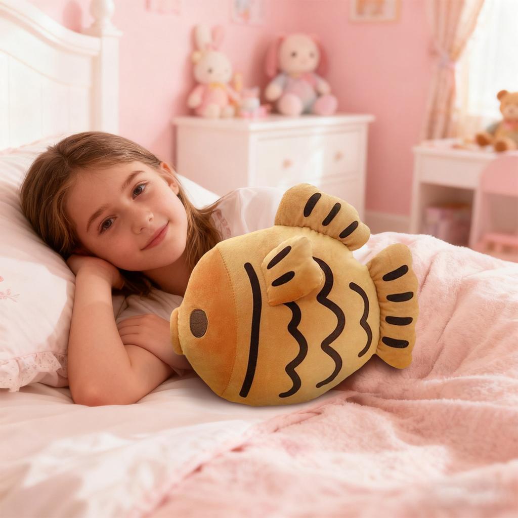 Плюшевая кукла, Игрушка в подарок, Мультфильм, Детская тряпичная кукла, Детская подарочная подушка