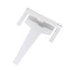 DA61-06796A Клипса для слива холодильника, Аксессуар для бытовой техники для отверстия оттайки испарителя холодильника