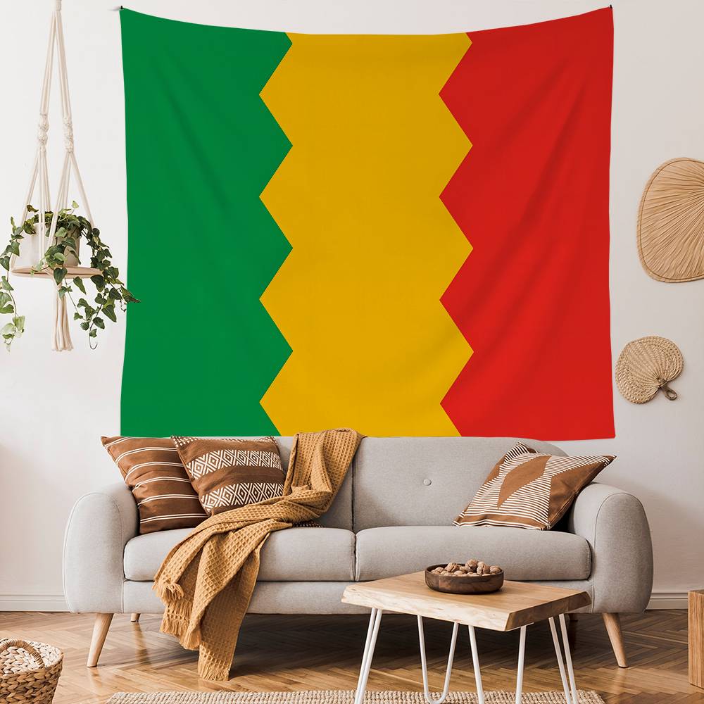 Los Angeles Hanging Bohemian Tapestry Bohemian Wall Tapestries Mandala Kawaii Room Decor