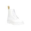 Dr. Martens 1460 Comfortable Thick Sole Ankle Boots Unisex Boots White 27357113
