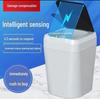 12-литровый интеллектуальный датчик мусорного ведра: Автоматический и ручной, водонепроницаемый, дезодорирующий, стерилизатор для кухни и туалета