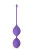 Geisha Silicone Balls See You In 29mm Purple