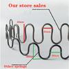 65 to 90 cm Bestselling Spring steel spring sofa repair custom spring snake spring compression spring for 5pcs