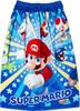 Полотенце-пончо Marushin Марио 80 см Длина Nintendo Super Mario Носимое банное полотенце Полотенце-пончо Девочки Мальчики 4525003800 Bros. Детский