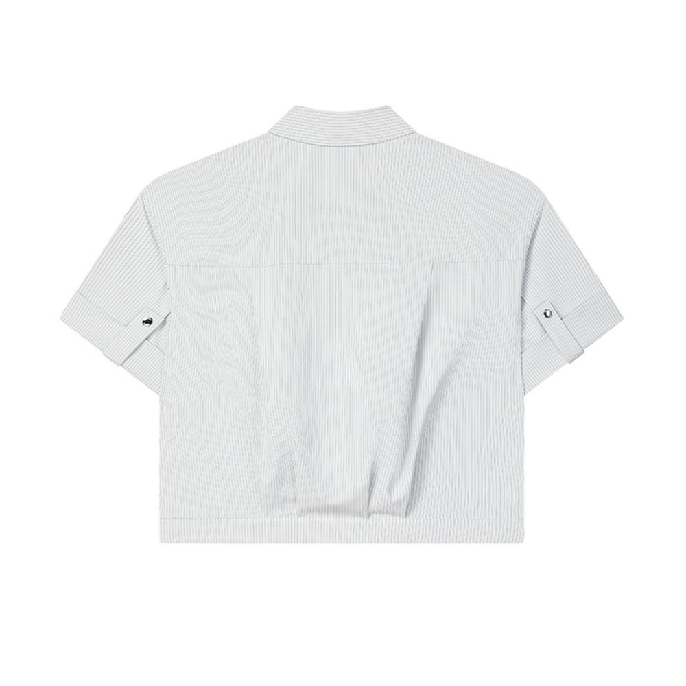 Новая женская футболка с коротким рукавом FILA EMERALD с принтом по всей поверхности F11W534407FZA