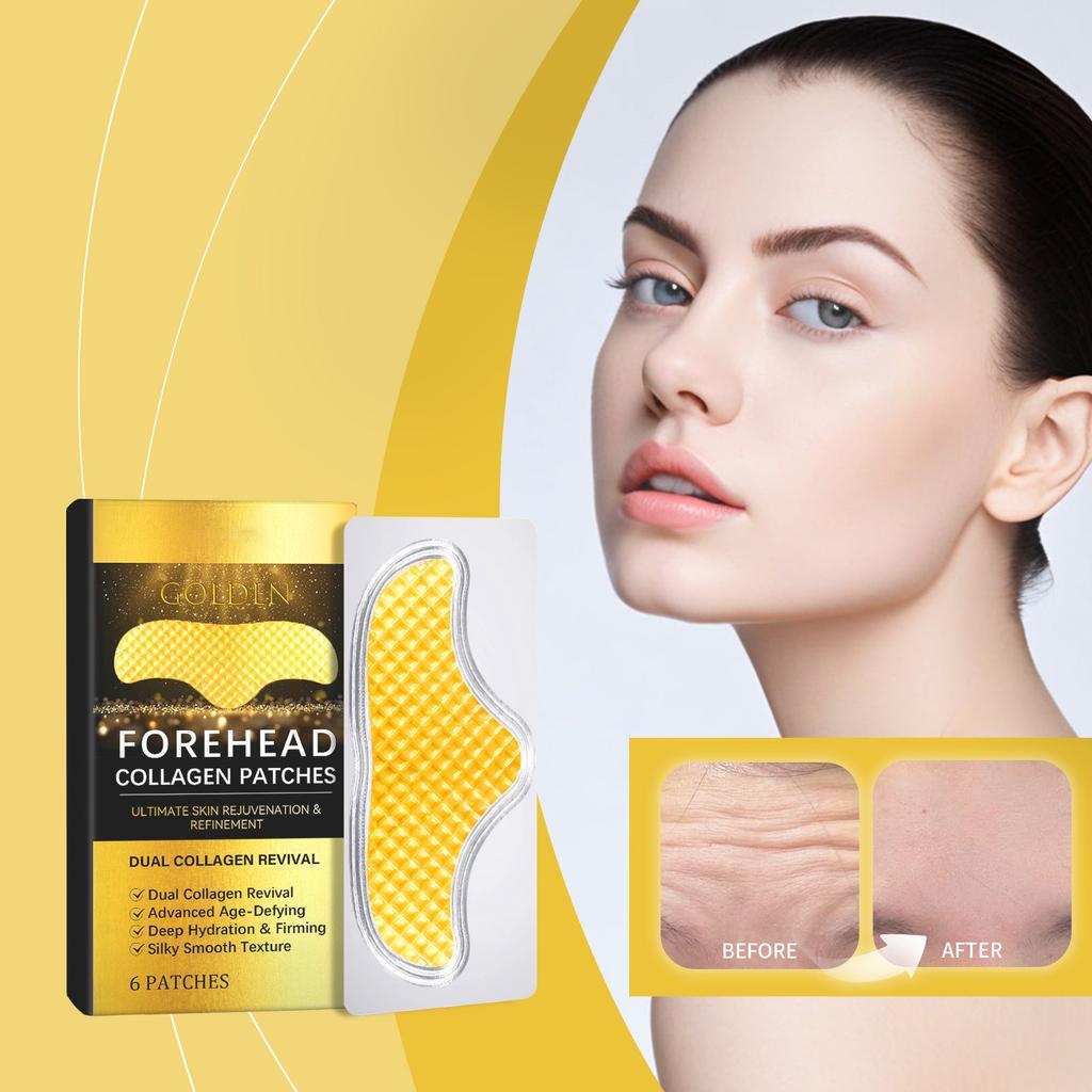 Forehead Wrinkle Patches  Ageverse  Face Patches Non Wrinkle Gel Pad Set Chest Neck Eye Face Pad Removal Patch  /20ml