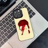 Чехол для телефона D-David Cool B-bowie для iPhone 17,16,15,14,13,12,11,Pro,XS,Max,Plus,Mini,SE4,E Черный Матовый Ударопрочный Чехол