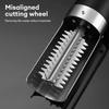 1Pcs Waterproof Electric Fish Scaler Portable Scaler Scraper  for Seafood Kitchen Tools