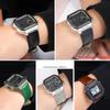 18MM Ретро Коровья кожаный ремешок для часов G-Shock Casio A158 A158W/A168/f91w/AE-1200/A159/A169 Серии AE1300 Винтажный кожаный ремешок