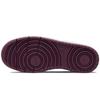 Nike Court Borough Powderous Cat Paw, Detachable Cat Paw Leather Slip Resistant Abrasion Resistant Low top BQ5448-015(team1069-)
