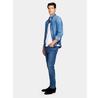Джинсы Sisley 4MQBSE00O синий Slim Fit