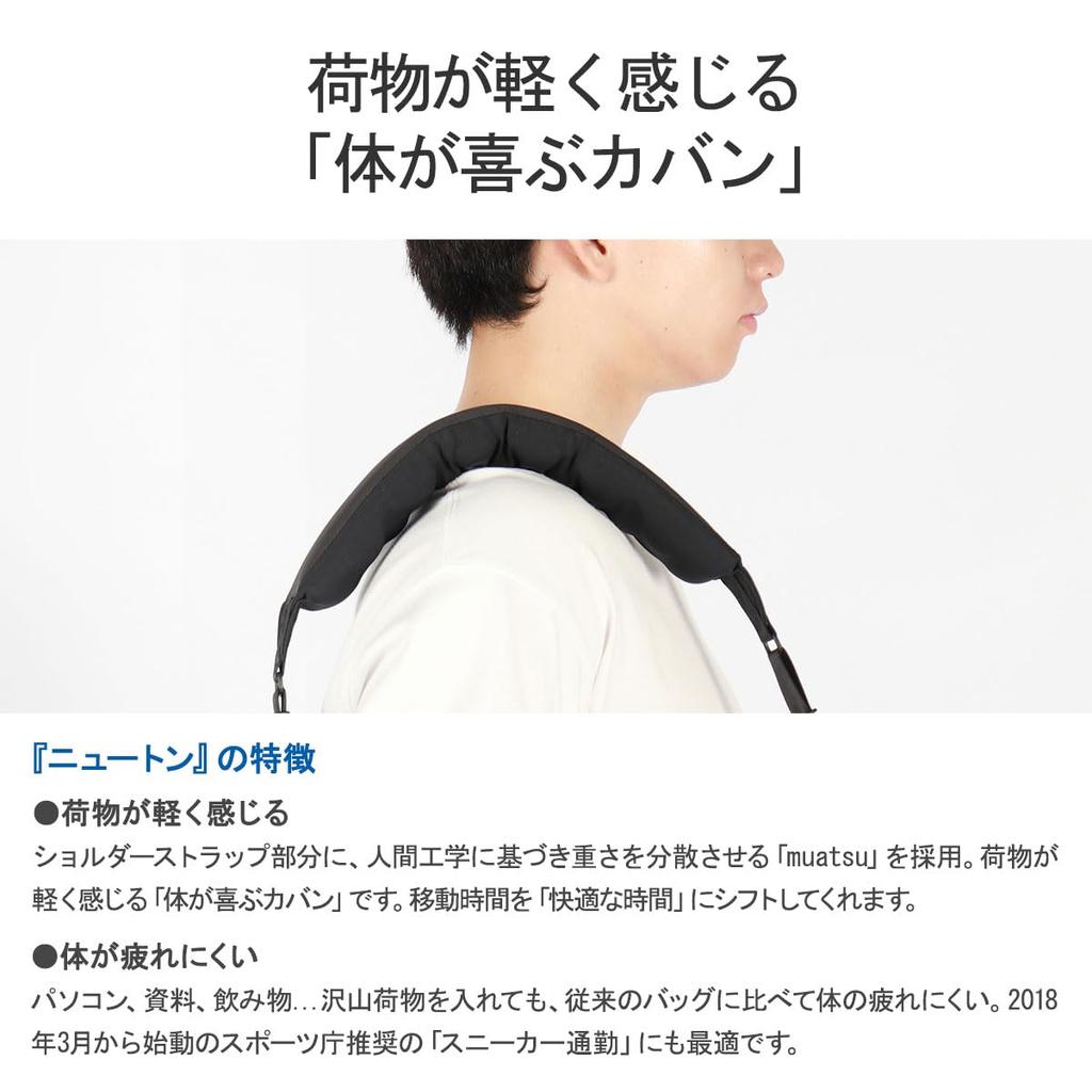 Muatsu WEATHER NEWTON EASY SHOULDER BAG Сумка через плечо OLIVE Размер 1 [Porter Classic] PC-050-2264