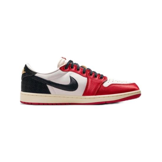 Nike Air 1 Retro Low OG x Trophy Room 1 AJ1 Trophy Room FN0432-100