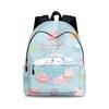 Stylish Cinnamoroll Backpack Set For Business Travel Breathable, Durable Polyester Material