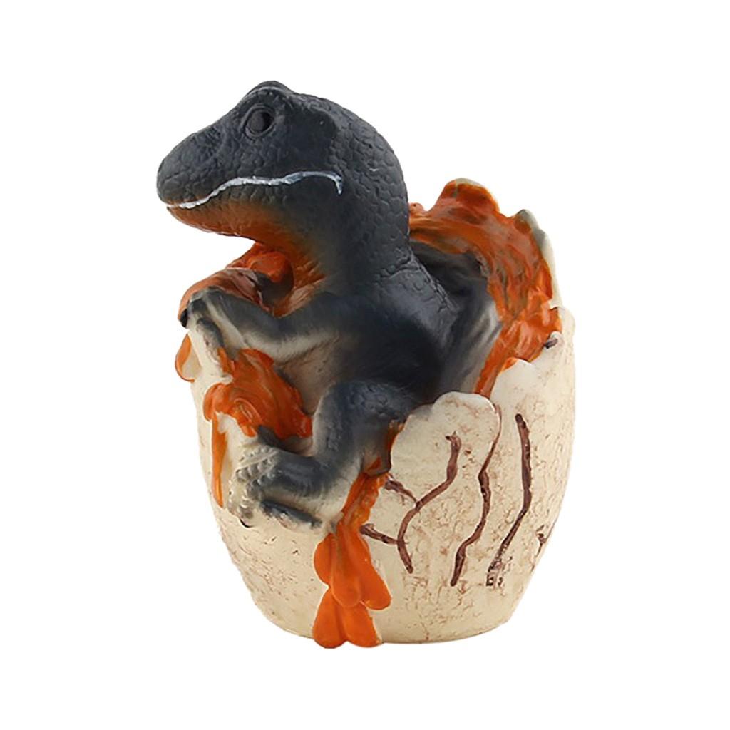 (Драгоценная память)Новинка Моделирование Светящееся Яйцо Динозавра Световая Модель Детские Игрушки Подарки