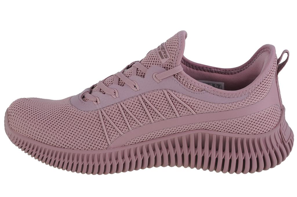 Skechers Bobs Geo-New Aesthetics, Женские розовые кроссовки