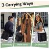 No-Spill Vehicle Drink Storage Bag 4 Compartment Car Cup Storage Pouch  Daily Driving