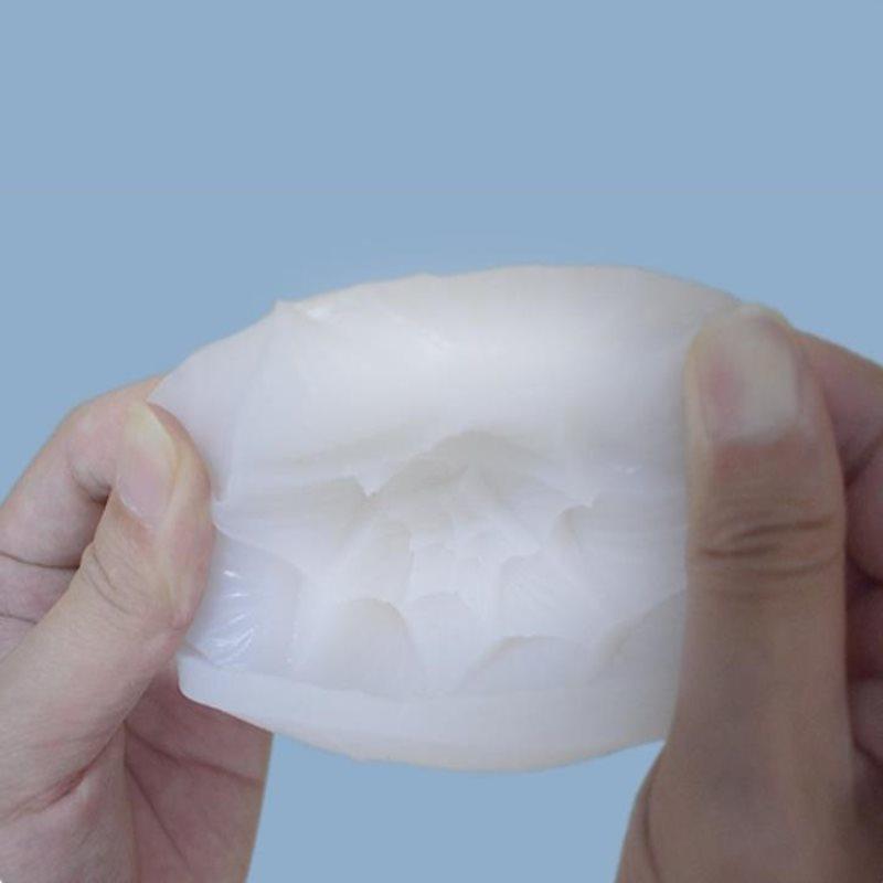 3D цветок розы свеча мыло торта силиконовая форма для изготовления мыла Diy ручной работы