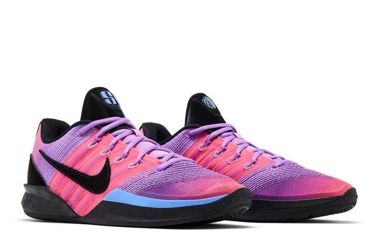 Женские кроссовки Nike Sabrina 3 EP CHBL (Женский) Светлая маджента/Черный/Яркий фиолетовый