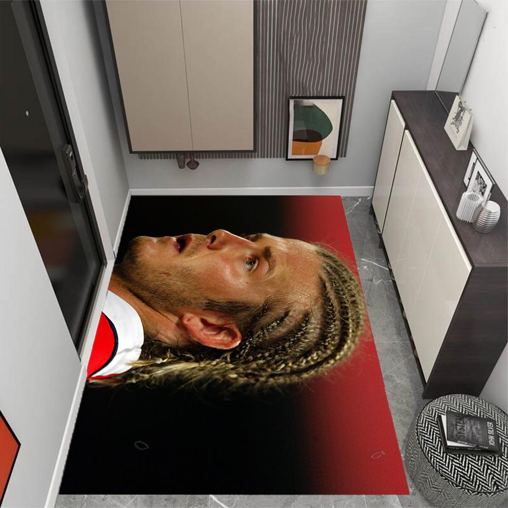 David Beckham's Braids Area Rug Design for Bedrooms Decorate room Dining Room Living Rooms Antislip Carpet Decorate Offices