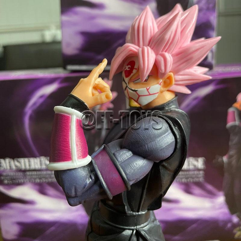 Фигурка Super Dragon Ball Heroes Замасу Черный Гоку 25 см ПВХ Фигурки Действия GK Статуя Коллекционная Модель Игрушки для Детей Подарки