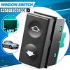 61318365300 Electric Power Car Window Sunroof Switch Lifter Single Button Fit For BMW E36 318i 318is 325i 328i M3 Z3 Accessories