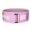 Weightlifting Support Belt Men Women - Squat Deadlift Powerlifting Training Waist With Quick-Release Hook Loop