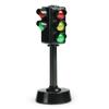 Acousto Optic System Mini Traffic Light Plastic Model Road Light Traffic Light Toys  Children Gifts