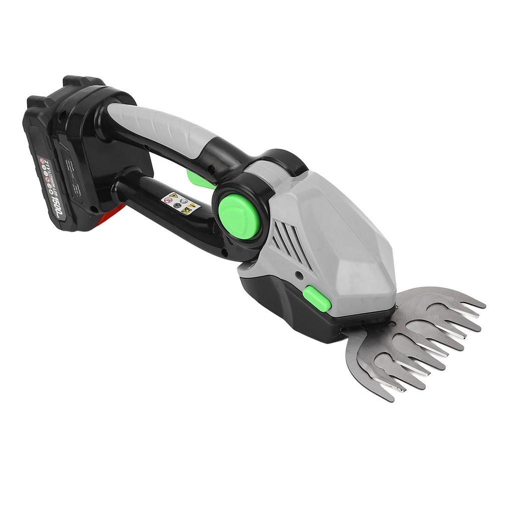 2 в 1 ножницы для травы и кусторез 22000 об/мин 21 В аккумуляторный беспроводной электрический газонокосилка