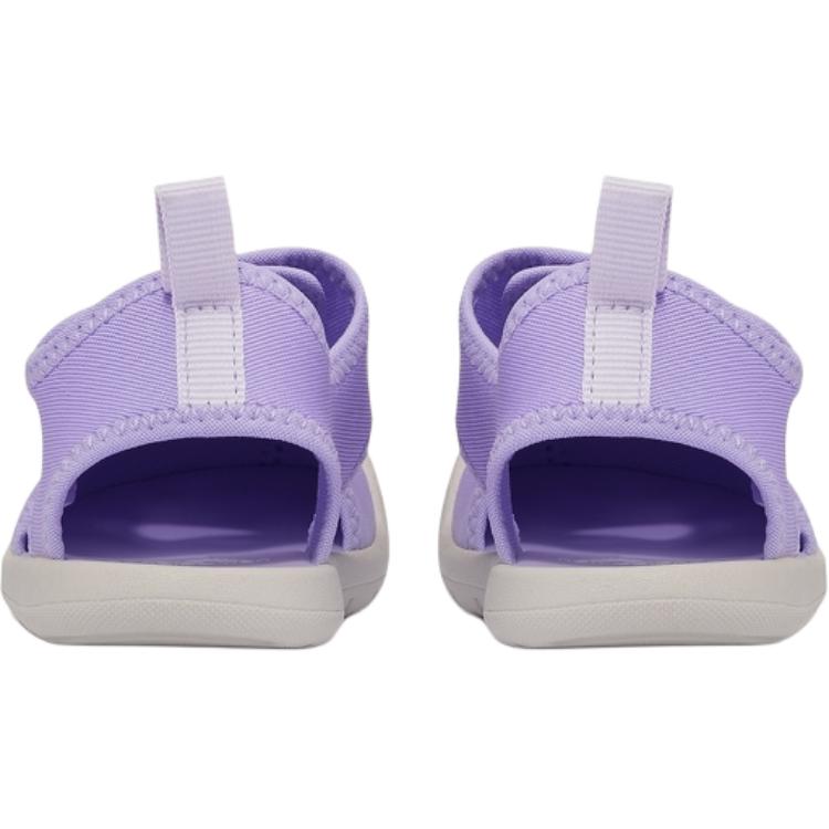 New Balance CRSR Toddler Purple Low Top First Walker Shoes Casual Comfortable Wear Resistant IOCRSRCP