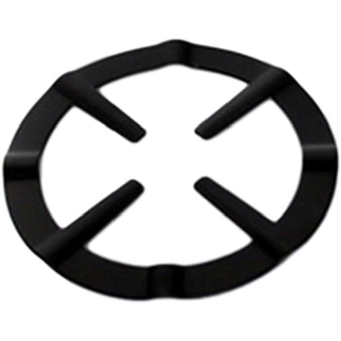 Нескользящая подставка для плиты/Держатель для мока-кофеварки/Держатель для кофейника/Решетка конфорки газовой плиты/Решетки конфорки газовой духовки Подставка-держатель для сковороды Подставка для плиты Подставка для молочника для