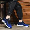 Fashion Soft Breathable Elevator Shoes Fashion Height Increase Shoes for Men Sneakers Casual Lift Sport Shoes Sole+Insole 6CM Taller Man