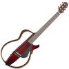 Характеристики бесшумной гитары YAMAHA Crimson Red Burst SLG200S CRB со стальными струнами