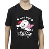 Disney Boys The Aristocats Happy Holidays T-Shirt