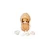 Takara Tomy LD-30 Tonkatsu Daisuki Kako-chan Plush Toy Soft and Cute 20cm