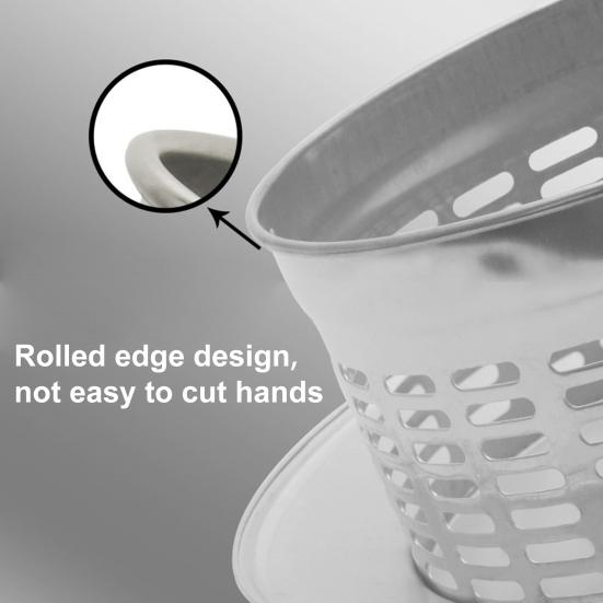 Крышка для круглого дымохода Yousheng с сетчатым экраном, конический верх, металлический чехол для дымохода, устойчивый к погодным условиям, внешняя крыша, конический верх, дождезащитный чехол для выхлопной трубы камина