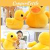 20cm 8" Lovely Yellow Duck Stuffed Animal Plush Soft Toy Perfect Pillow Gift