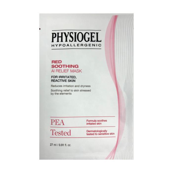 Physiogel Red Soothing AI Relief Mask 27ml 1 Sheet HIS (11715736)