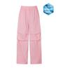 DISCOVERY EXPEDITION Freshvent Women'S Wide Pants (L/Pink)