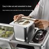 Xiuzhi Adjustable Stainless Steel Divided Storage Organizer