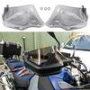 YIBO Защита рук Ветровое стекло Защита костяшек пальцев для R1250GS ADV R1200GS F800GS S1000XR Защита рук, Щитки, Защитные элементы, (дым), / LC, LC, Приключение,