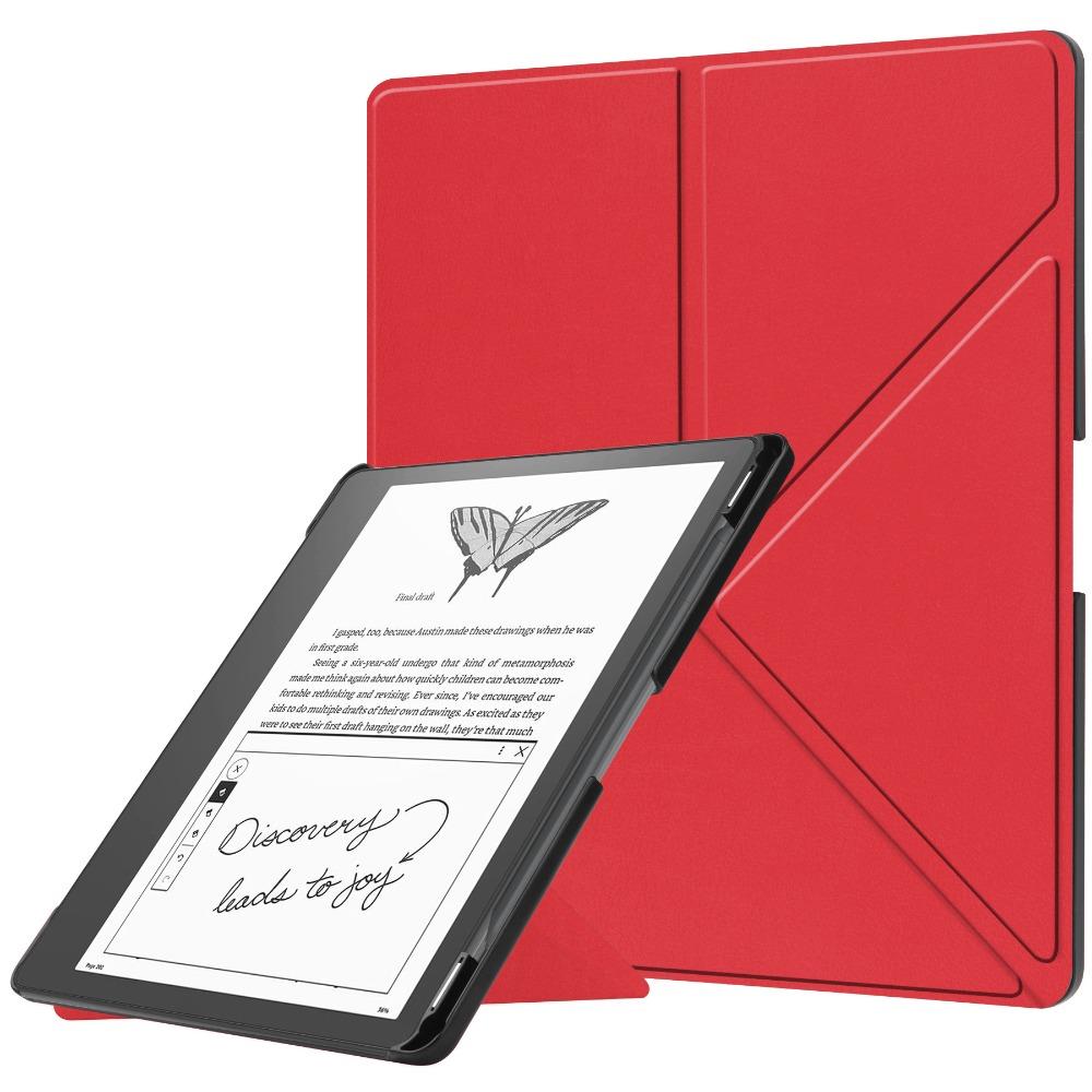 Противоударный чехол для Kindle Scribe 10,2 дюйма с ремешком для руки, тонкий, для Amazon eReader