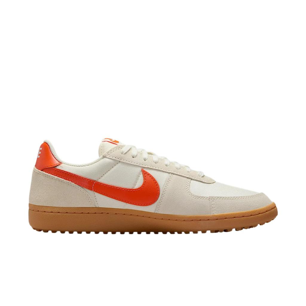 Nike Field General Low top Skateboard Shoes Men's Orange White HF3165-105