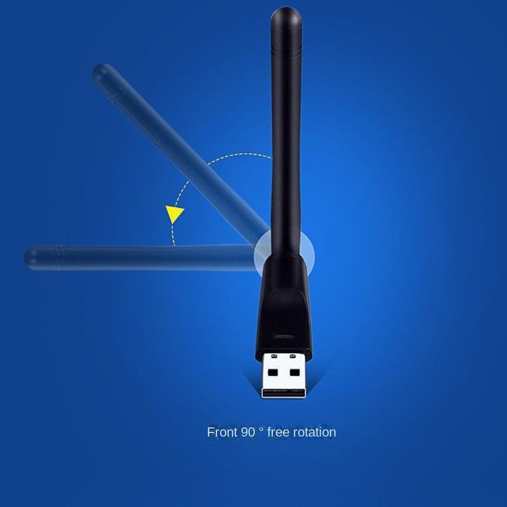 USB 150Mbps USB Wifi Adapter MT7601/8188 Wifi Receiver for Computer/Phone