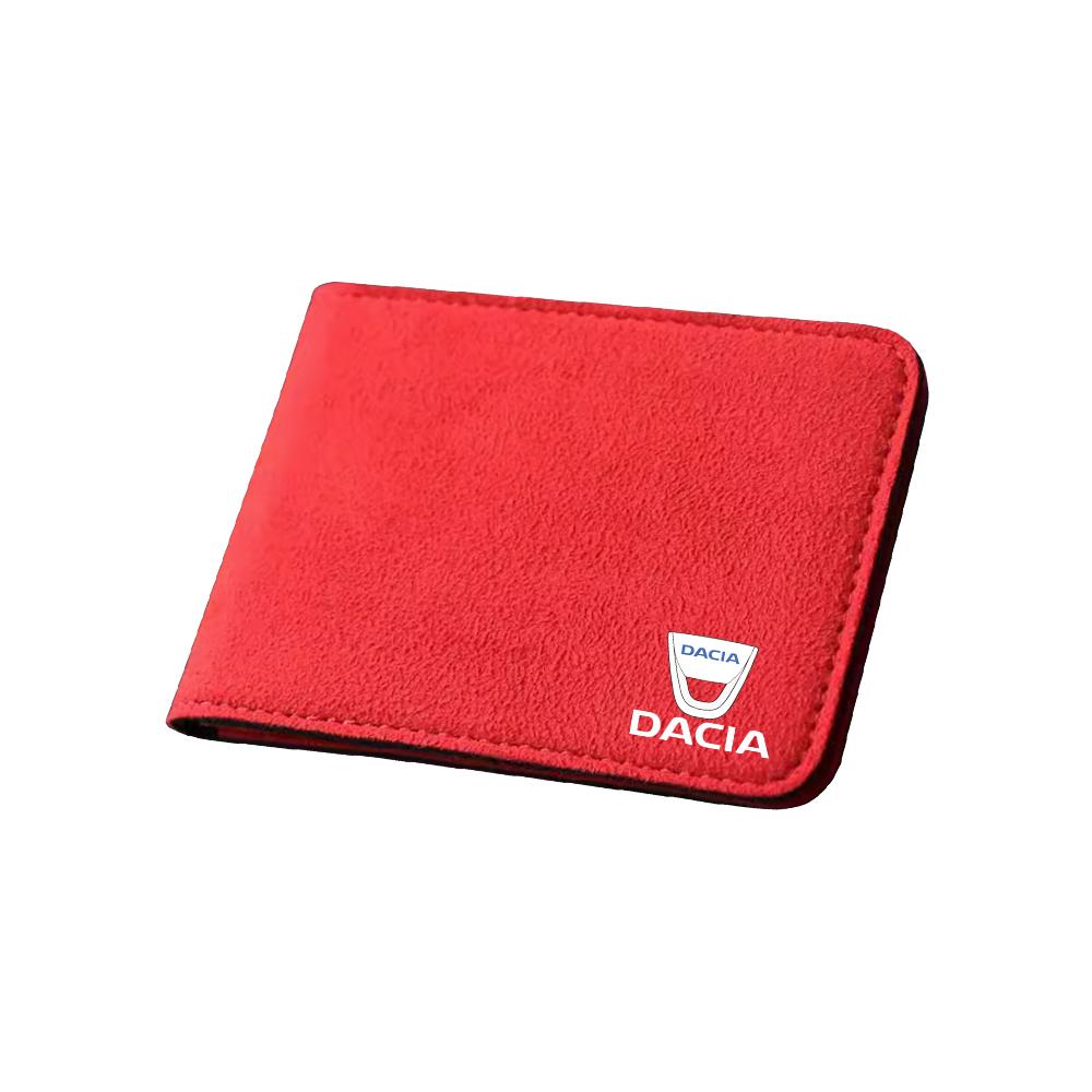 BGU1 Car Styling Logo ID Card Driver License Package Auto Accessories For Dacia Duster Logan Dokker Lodgy 2 Sandero MK2 Stepway Mcv