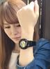 CASIO G-SHOCK & BABY-G Pair Watch Black x Gold - Big Case Series GA-110GB-1AJF BA-110-1AJF