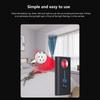 Security Protection Camera Detector Anti-snooping Anti-tracking Anti-Location for Hotel House Infrared Scanning Camera Detector