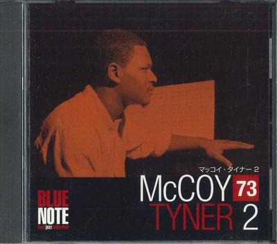 CD MCCOY TYNER - Blue Note - Лучшая джазовая коллекция 73 BBCN73 DEAGOSTINI 2014 Япония Джаз Б/У